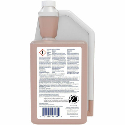 Diversey Neutral Floor Cleaner, 32 fl oz, Citrus Scent (DVO101109755)
