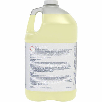 Diversey Care Suma Block Whitener, 128 fl oz (4 quart), Chlorine Scent (DVO101109766EA)