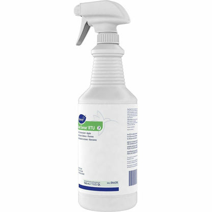 Diversey Good Sense Odor Counteractant Spray, 32 fl oz (1 quart), Apple (DVO04439)