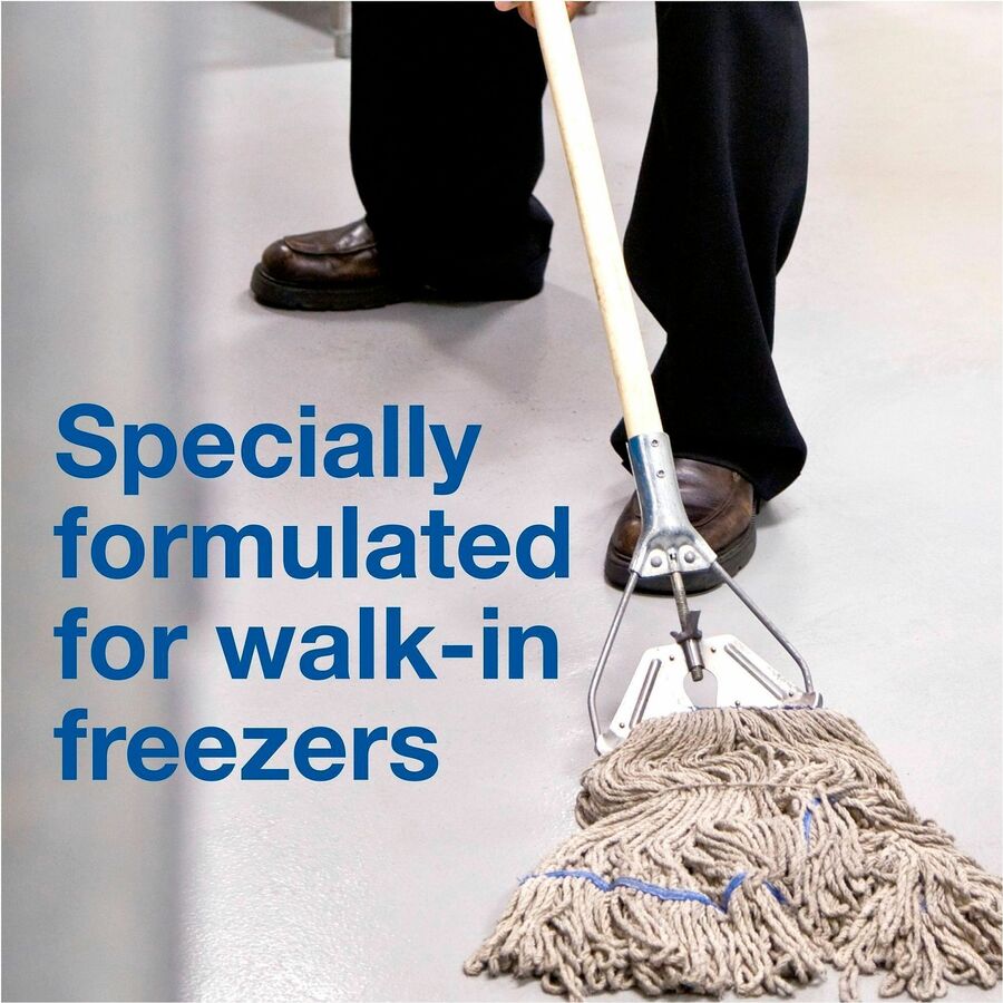 P&G Freezer Cleaner, 3.99 quart, Rinse-free, 4/Carton (PGC00002)