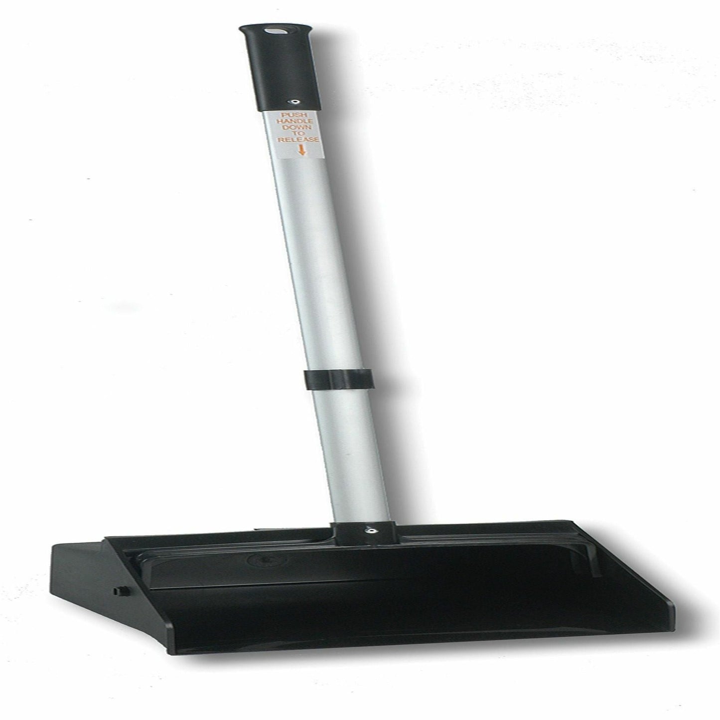 genuine-joe-lobby-dust-pan-11-50-wide-30-aluminum-handle-black-silver-6-carton-gjo85237ct_1