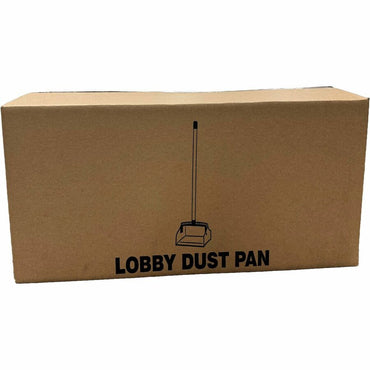 genuine-joe-lobby-dust-pan-11-50-wide-30-aluminum-handle-black-silver-6-carton-gjo85237ct_2