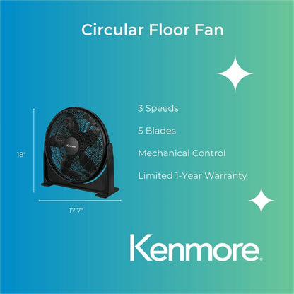esm-20-circular-fan-3-speed-quiet-operation-black-esmkm60049bk_4