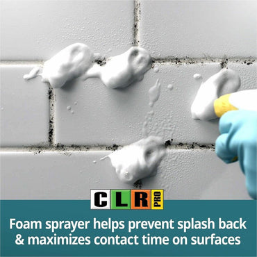 CLR Pro Mold & Mildew Stain Remover, 32 fl oz (JELFMMMSR326P)