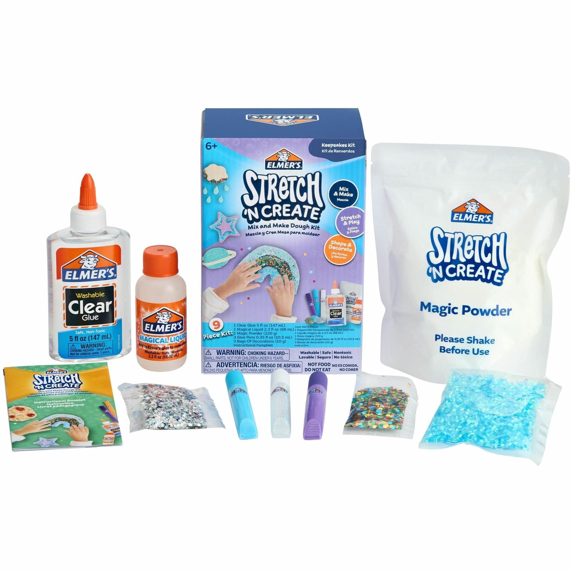 elmers-stretch-n-create-dough-kit-decoration-shaping-art-craft-9-pieces-1-box-keepsakes-epi2204746_1