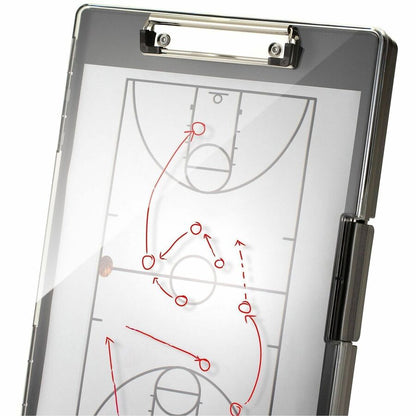 Officemate Clipboard Storage Boxes, Black, Storage for Document, Paper, Plastic (OIC83395)