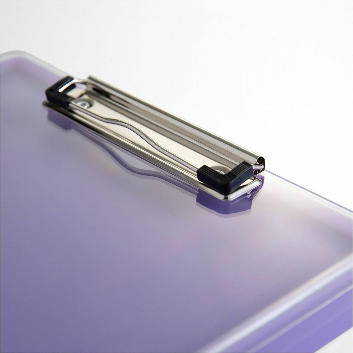 Officemate Clipboard Storage Boxes, Purple, Storage for Document, Paper, Plastic (OIC83396)