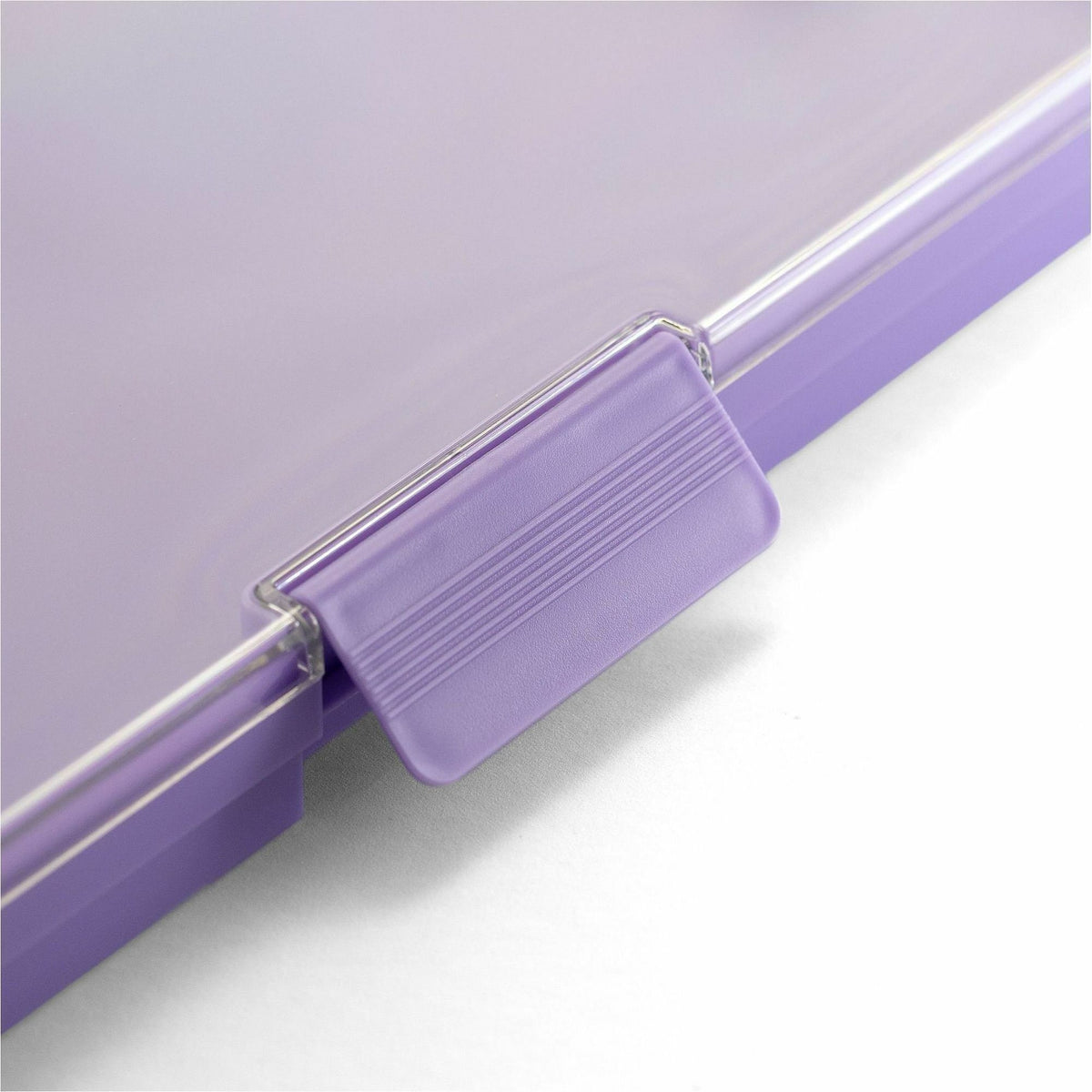Officemate Clipboard Storage Boxes, Purple, Storage for Document, Paper, Plastic (OIC83396)