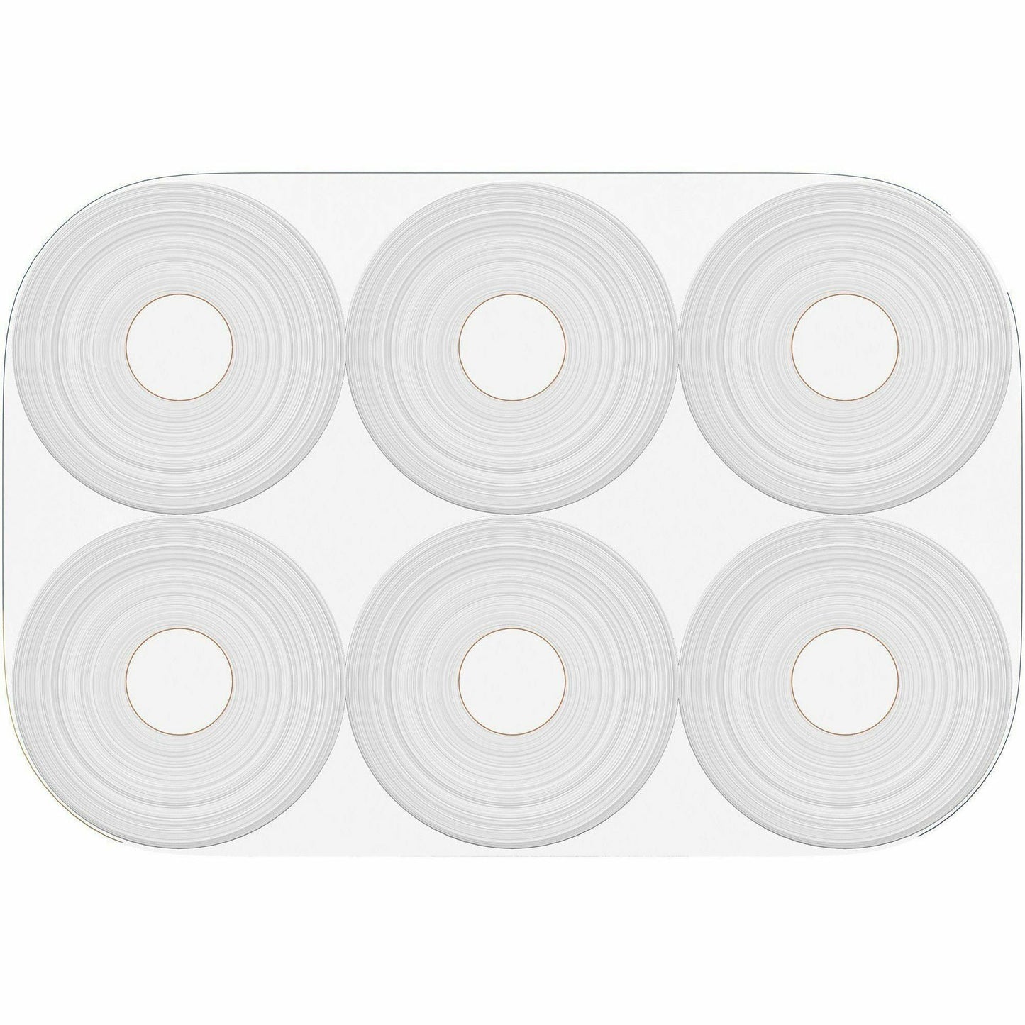Viva Choose-A-Sheet Paper Towels, 1 Ply, 83 Sheets/Roll, 6/Pack, 4/Carton (KCC49413CT)