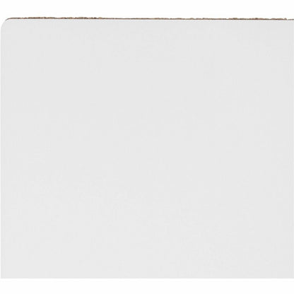 Lorell Loop Whiteboard, 60" (5 ft) Width x 36" (3 ft) Height, White Steel Surface (LLR69670)