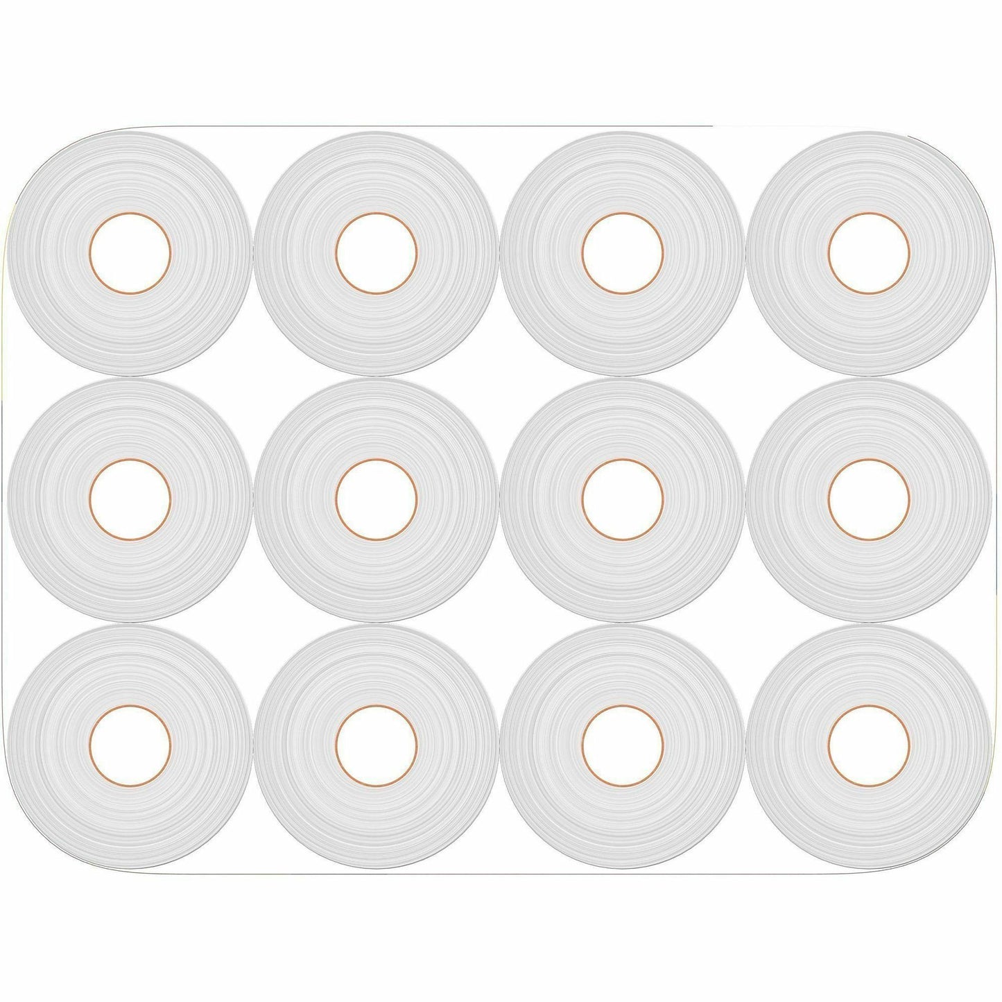 Scott Choose-A-Sheet Paper Towels, White, Fiber Paper, 12/Pack (KCC56672)