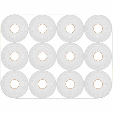 Scott Choose-A-Sheet Paper Towels, White, Fiber Paper, 12/Pack (KCC56672)