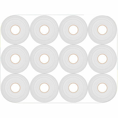 Scott Choose-A-Sheet Paper Towels, White, Fiber Paper, 12/Pack (KCC56672)