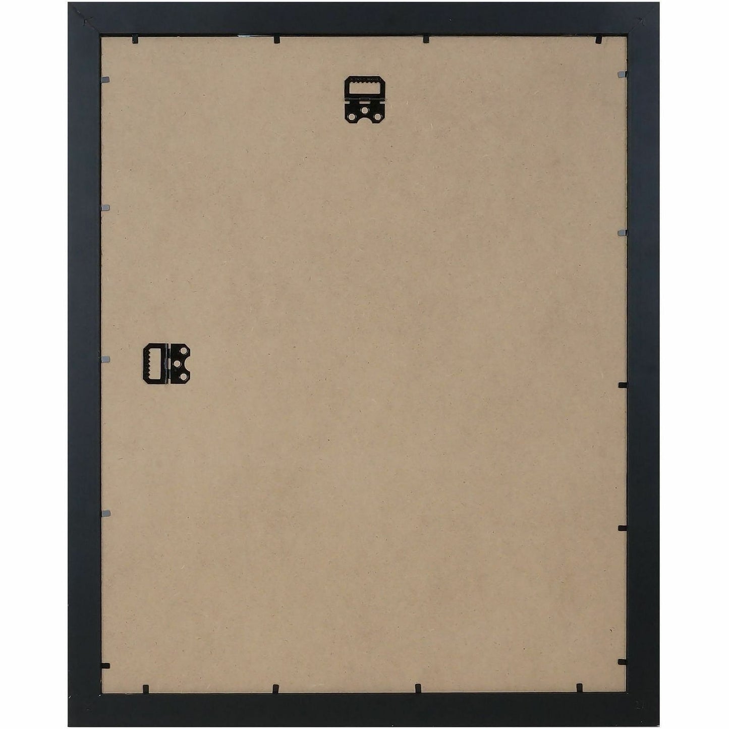 Lorell Poster Frame, 16" x 20" Frame Size, Black (LLR49423)