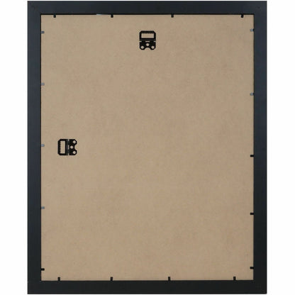 Lorell Poster Frame, 16" x 20" Frame Size, Black (LLR49423)