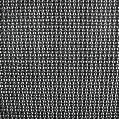 Lorell Lanser All-Mesh Chair with Flip-Up Arms, Black (LLR63211)