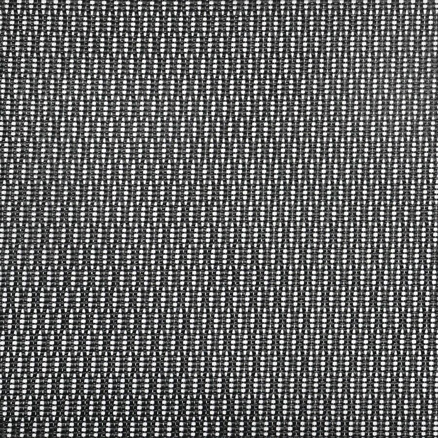 Lorell Lanser All-Mesh Chair with Flip-Up Arms, Black (LLR63211)