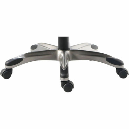 Lorell Kyros High-Back Executive Chair, Gray Seat Color, Gray Back Color (LLR63291)
