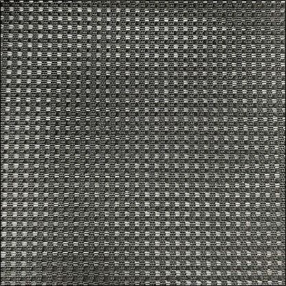 Lorell Big & Tall Mesh High-Back Chair, Fabric Seat Material, Mesh Back Material,- Black (LLR62010)