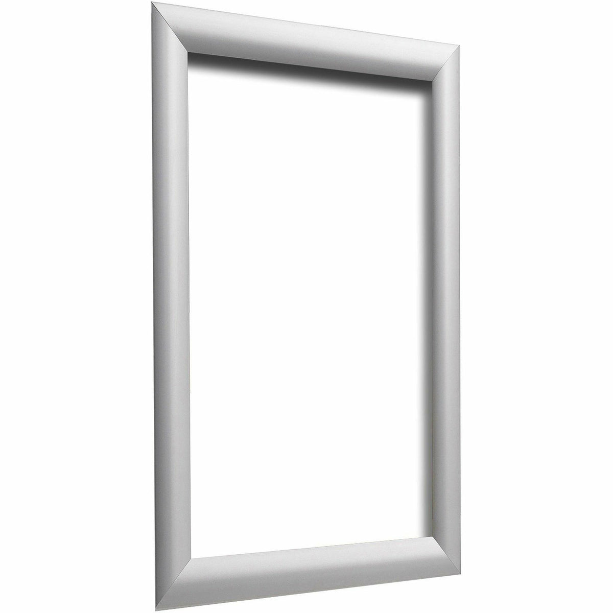 Deflecto Wall Mount Snap Frame, 12.25" x 18.25" Frame Size, Holds 11" x 17" Insert (DEF690002S)