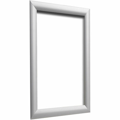 Deflecto Wall Mount Snap Frame, 12.25" x 18.25" Frame Size, Holds 11" x 17" Insert (DEF690002S)