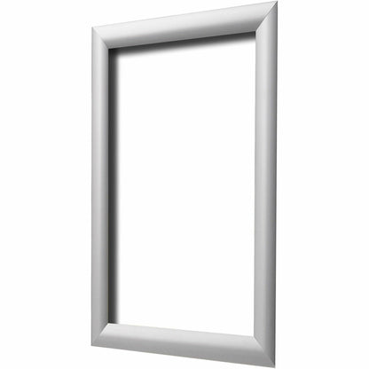 Deflecto Wall Mount Snap Frame, 12.25" x 18.25" Frame Size, Holds 11" x 17" Insert (DEF690002S)