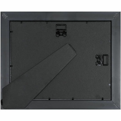 Lorell Two-toned Certificate Frame, 13" x 10.50", Black (LLR49416)