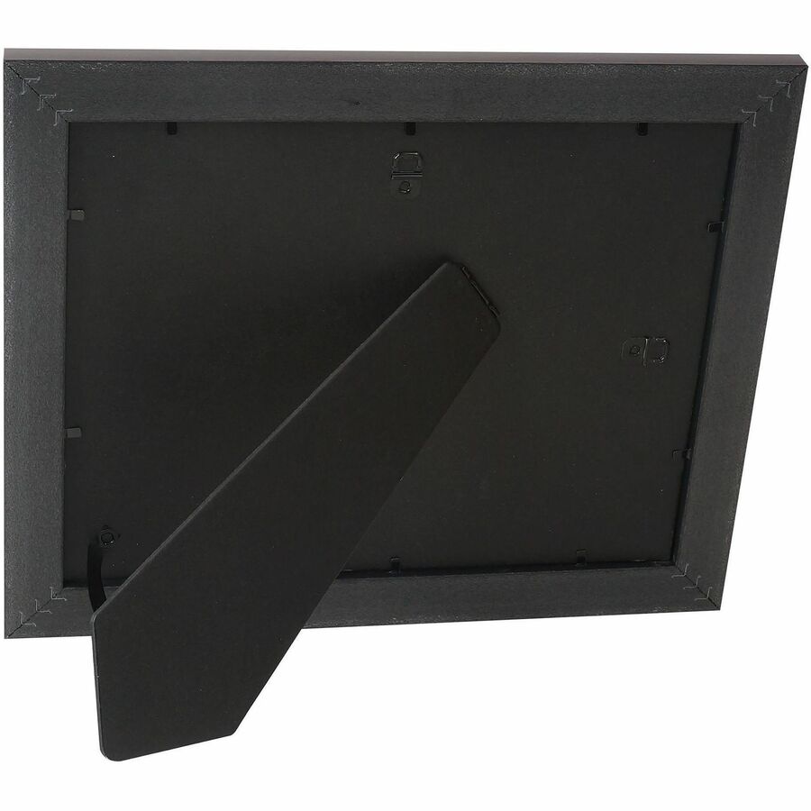 Lorell Two-toned Certificate Frame, 13" x 10.50", Black (LLR49416)