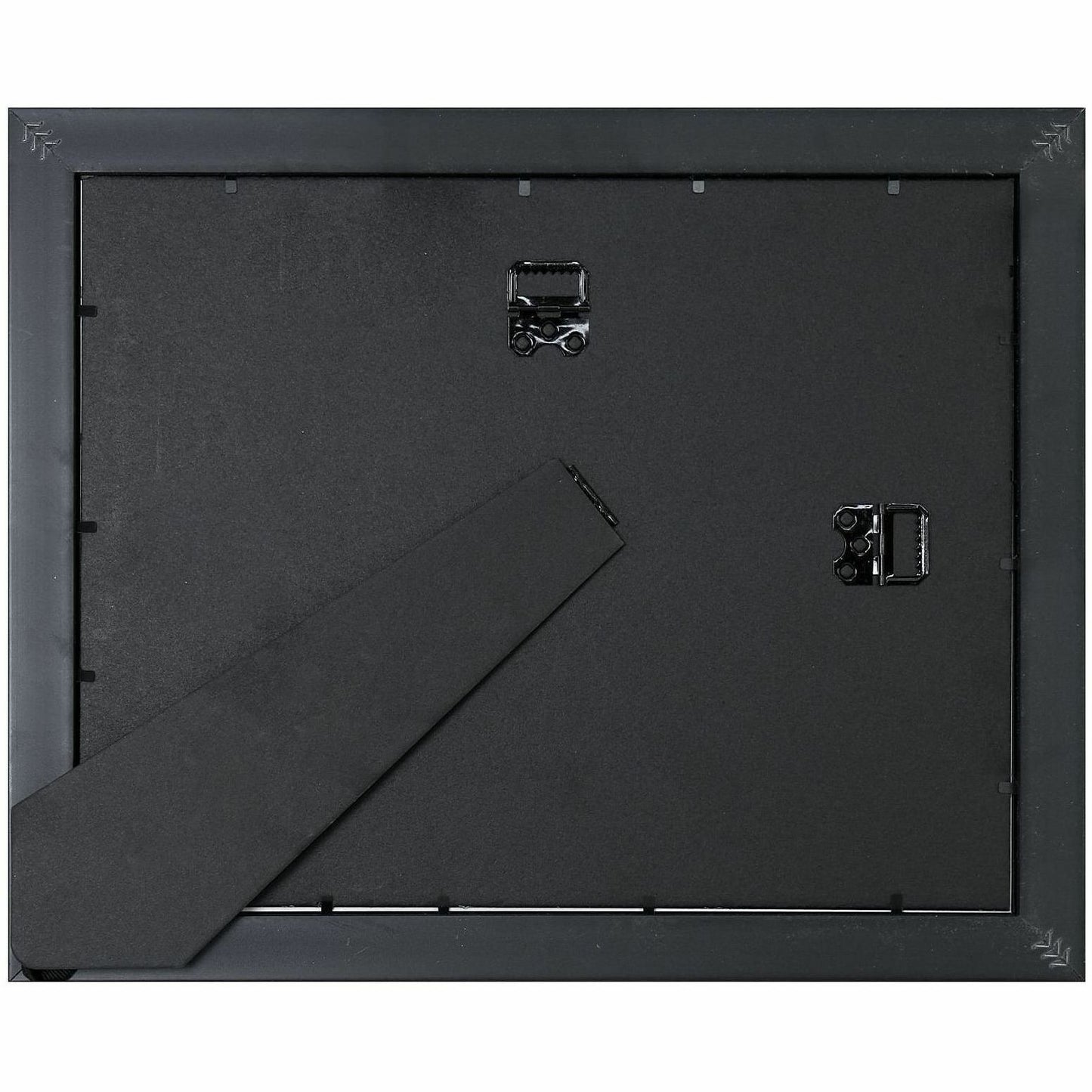 Lorell Two-toned Certificate Frame, 16" x 13", Black (LLR49417)