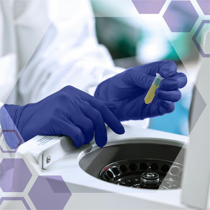 Kimtech Vista Nitrile Exam Gloves, X-Smal, 200/Box (ANS62825BX)