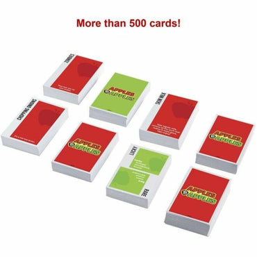 Mattel Apples To Apples Party Box Edition, Fun, 4 to 8 Players (MTTCJB31)