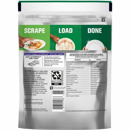 Cascade Platinum ActionPacs, 26/Pack (PGC15536EA)