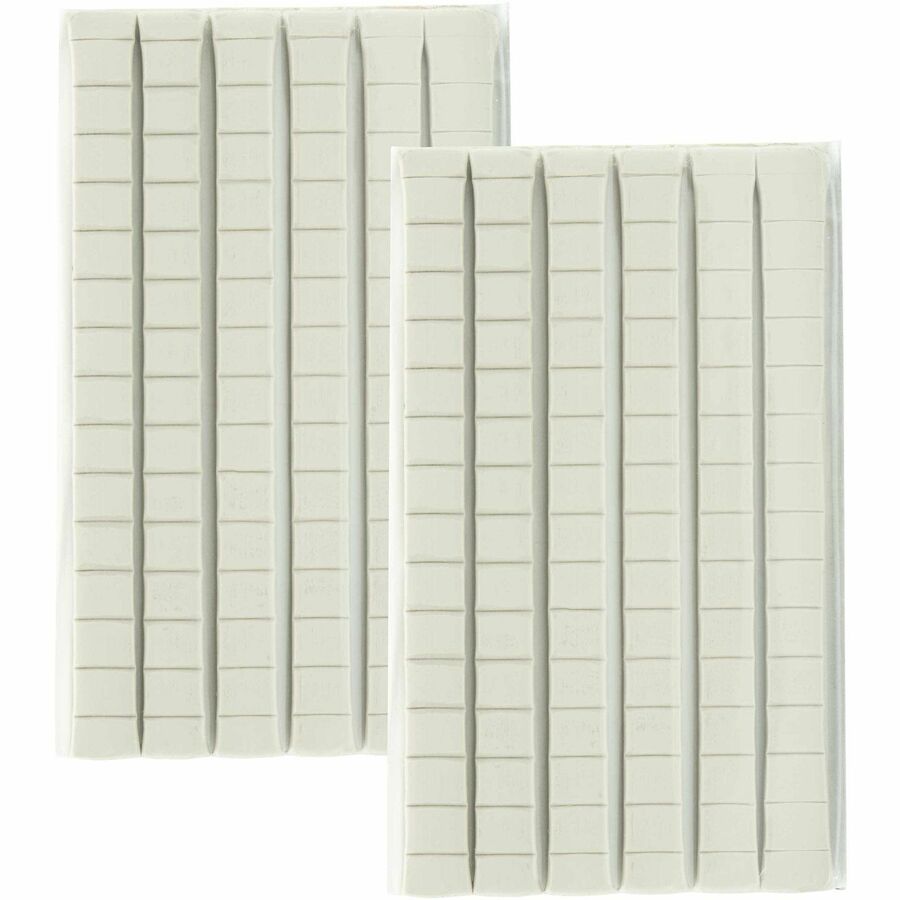 Gorilla Mounting Putty, Beige, For Indoor, Outdoor, Mounting, Paper, Wall, Wood, Tile, Metal, Glass, 168/Pack (GOR109100)