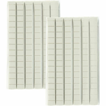 Gorilla Mounting Putty, Beige, For Indoor, Outdoor, Mounting, Paper, Wall, Wood, Tile, Metal, Glass, 168/Pack (GOR109100)