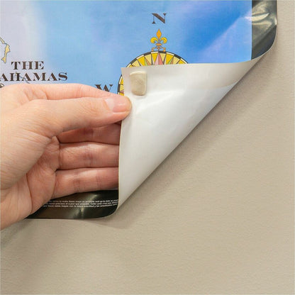 Gorilla Mounting Putty, Beige, For Indoor, Outdoor, Mounting, Paper, Wall, Wood, Tile, Metal, Glass, 168/Pack (GOR109100)