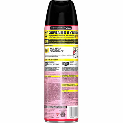 Raid Ant & Roach Killer Spray, 17.50 fl oz, 12/Carton (SJN386220CT)