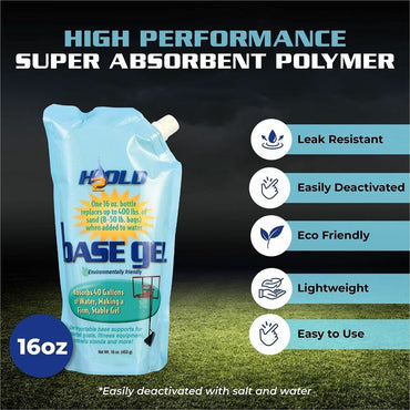 H2Old Base Gel (HTOBG1601)