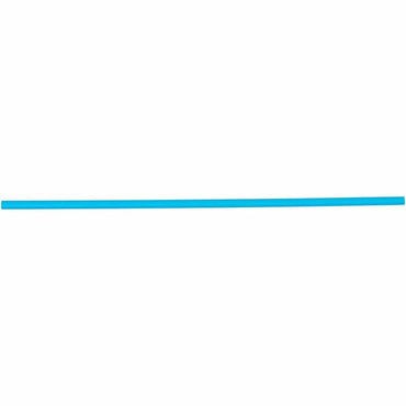 Phade 5" Eco-Stirrers, 5", Polyhydroxyalkanoate (PHA), Caribbean Blue, 1000/Box (WCP511181BX)