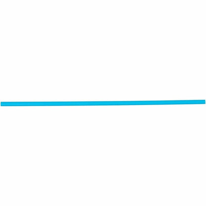 Phade 5" Eco-Stirrers, 5", Polyhydroxyalkanoate (PHA), Caribbean Blue, 1000/Box (WCP511181BX)