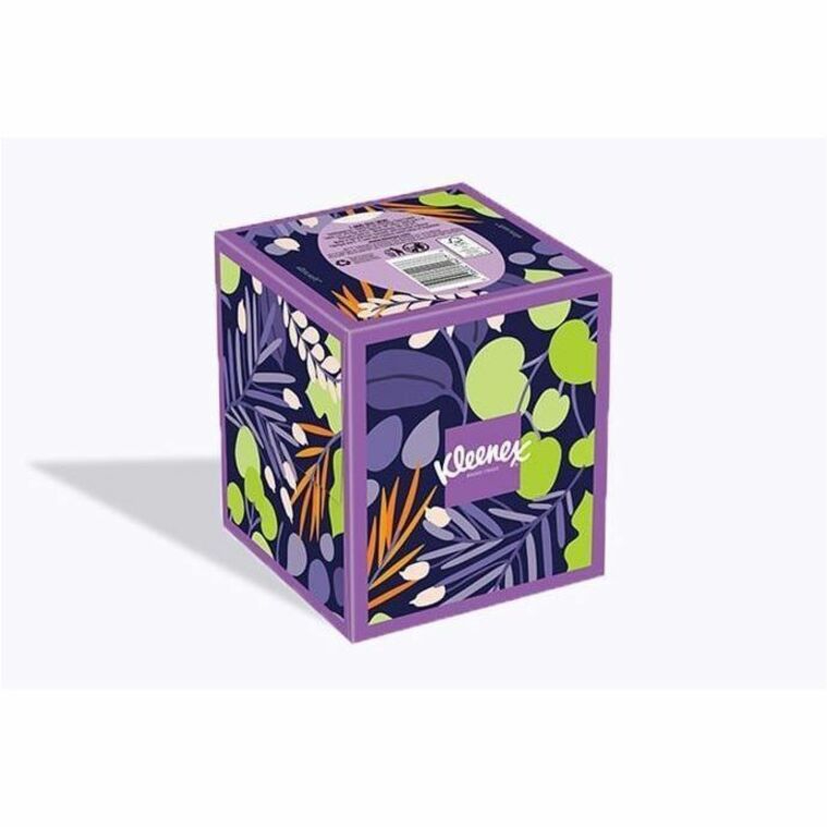 Kleenex Ultra Soft Tissues, 3 Ply, 60/Box (KCC54278)