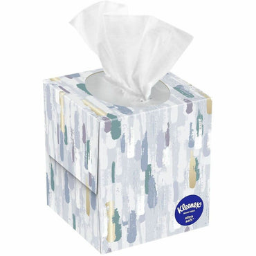 Kleenex Ultra Soft Tissues, 3 Ply, 60/Box (KCC54278)