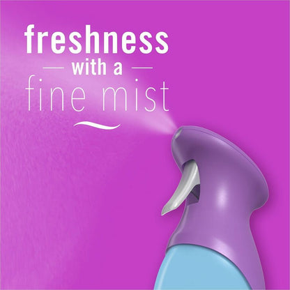 Febreze Air Effects Air Freshener, Spray, 8.8 fl oz, Gain Moonlight Breeze, Odor Neutralizer, 2/Pack (PGC17341)