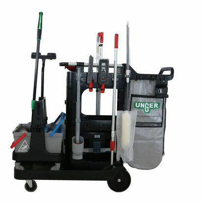 Unger Rx Omni Cleaning System, Straight Pole  (UNGRRBK1)