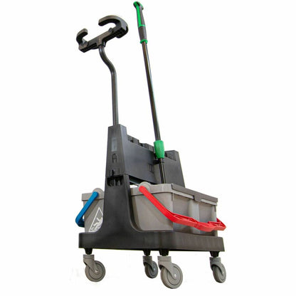 Unger Rx Omni Cleaning System, Straight Pole  (UNGRRBK1)