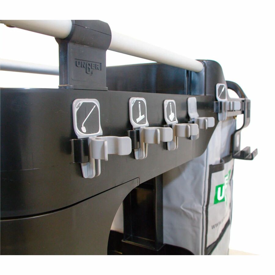 Unger Rx Omni Cleaning System, Straight Pole  (UNGRRBK1)