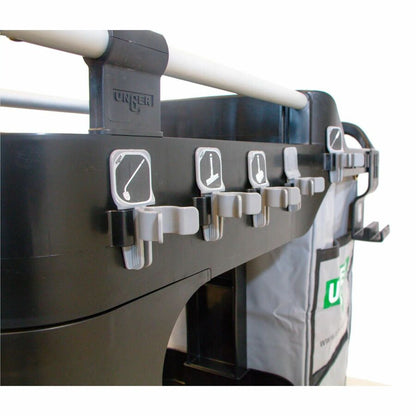Unger Rx Omni Cleaning System, Straight Pole  (UNGRRBK1)