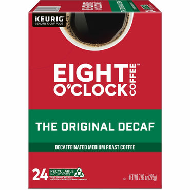 Green Mountain Coffee K-Cup The Original Decaf Coffee, Medium, Per Box, 24 K-Cup, 4/Carton (GMT0638CT)