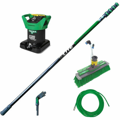 Unger HydroPower Ultra Entry 20' Kit, Gray  (UNGUNLK1)