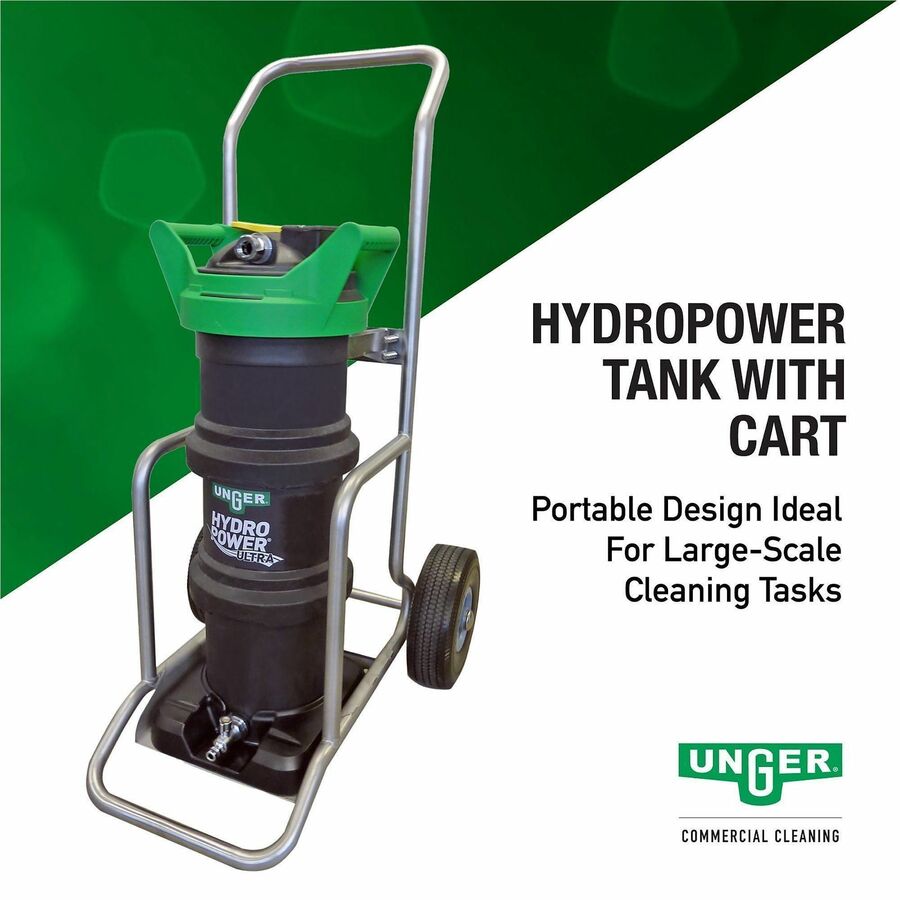 Unger HydroPower Ultra Large Carbon 39' Kit  (UNGUNLK5)