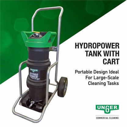 Unger HydroPower Ultra Large Carbon 39' Kit  (UNGUNLK5)